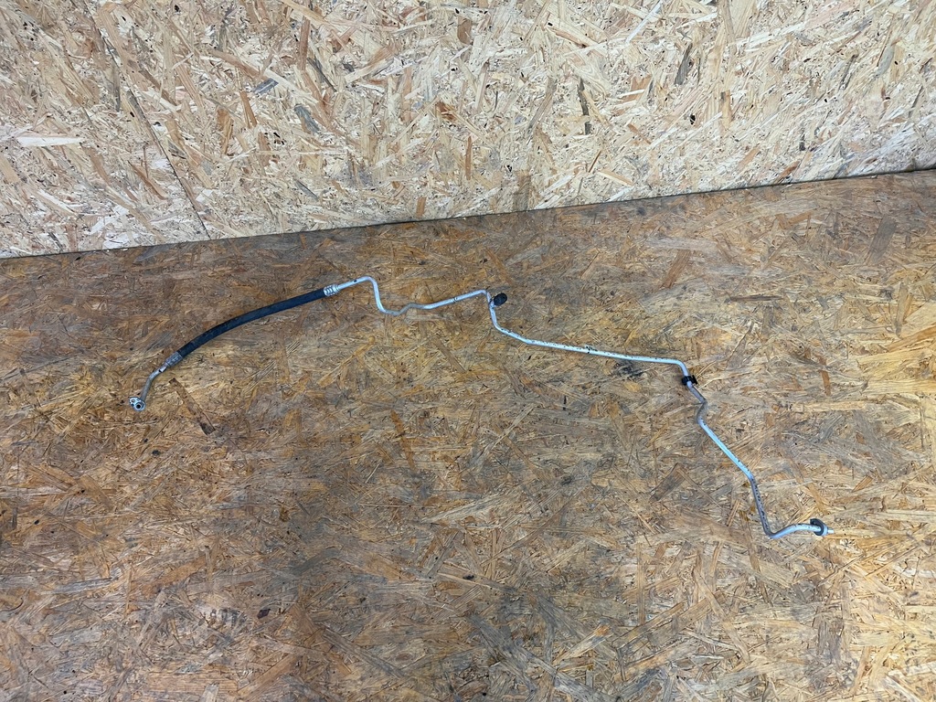 фото №1, Трубка шланг кондиционера renault master iii opel movano b 924400031r