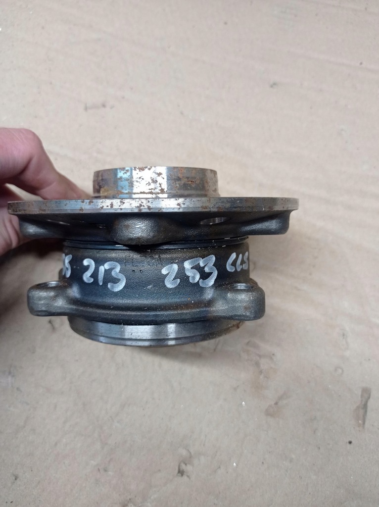 фото №6, Ступиця підшипник mercedes w205 w213 w253 cls перед