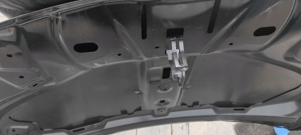 фото №10, Капот кришка двигуна капот citroen citroen c4 ii 2 ds4 11.9-11.15 ktv ktvd