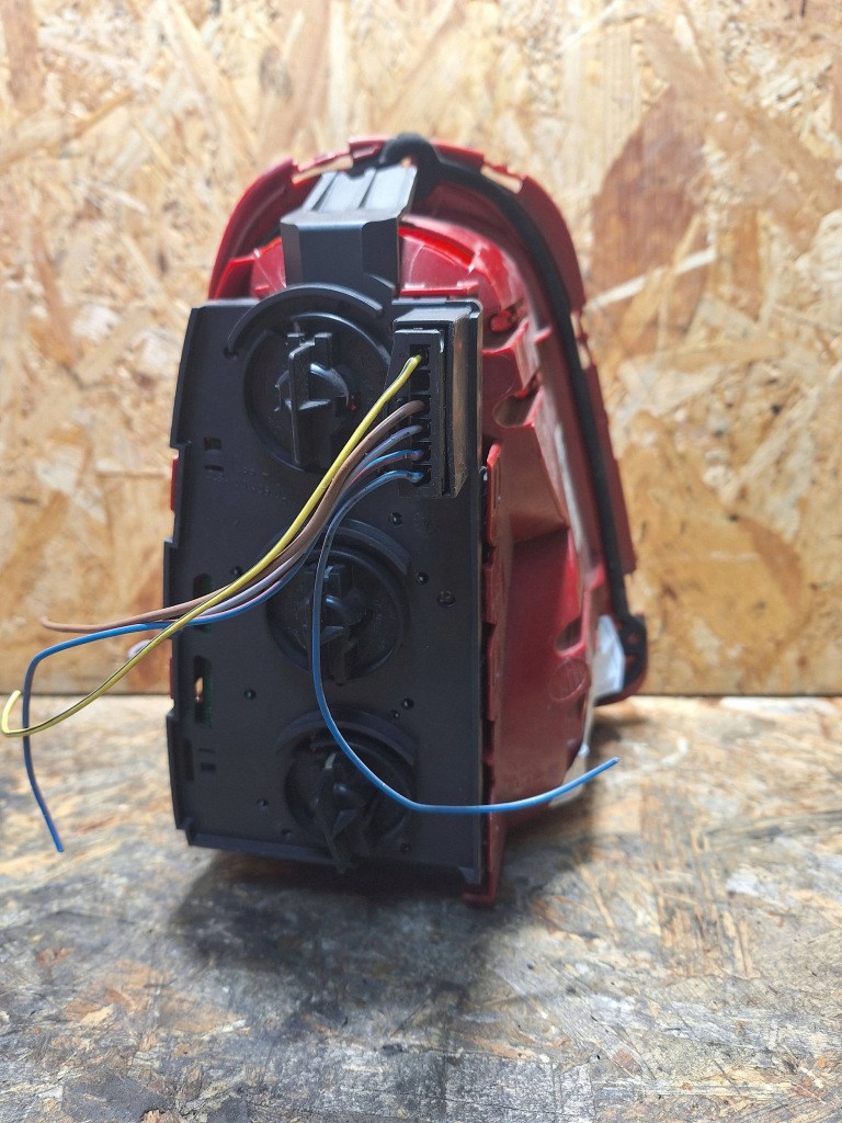 Фара 7255910 задний  правый  mini cooper r56 r57 рестайлинг  led 10-13 Оригинал