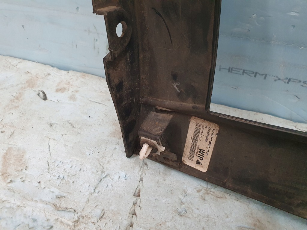 фото №10, Молдинг крыла ford mustang mach-e правая перед + задняя