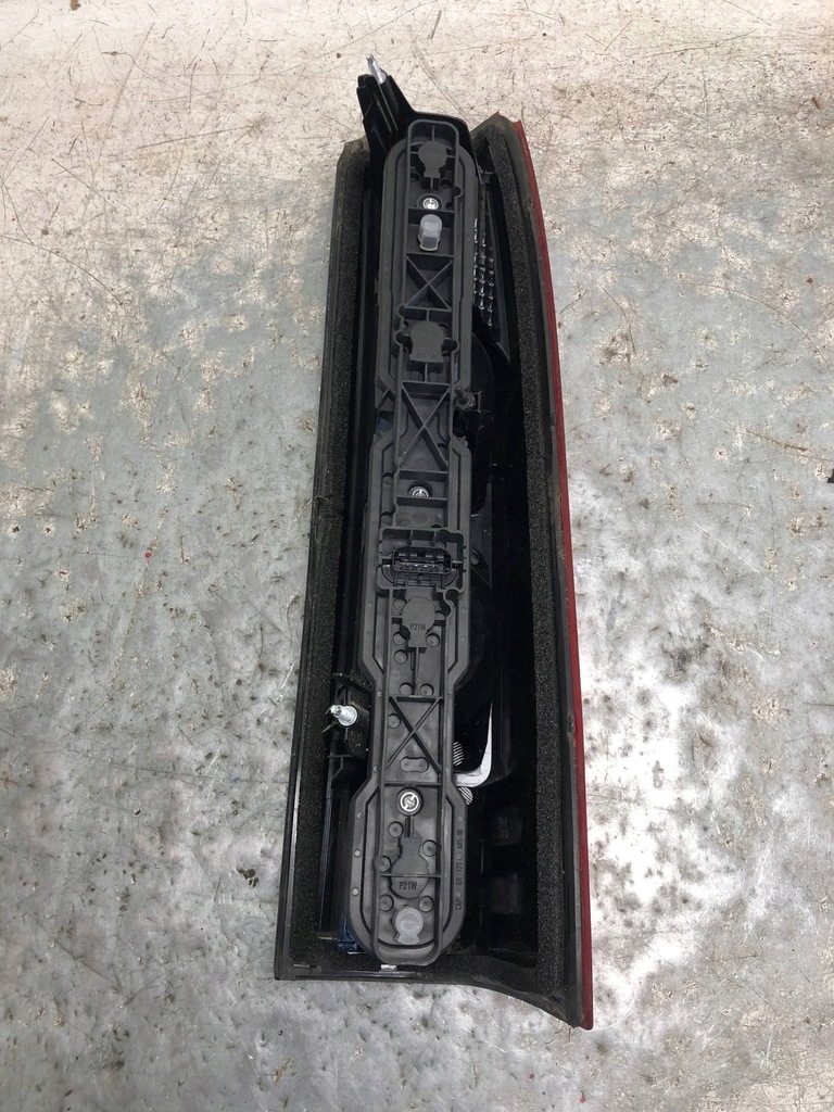 фото №4, Лампа левый задняя renault master iii 2va010110