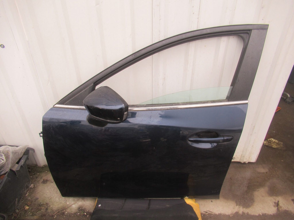 фото №1, Двері передні ліва mazda iii bm 13'