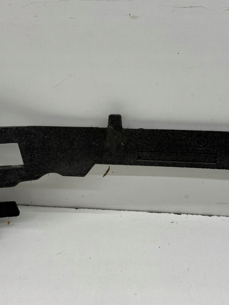 Audi a6 c7 s-line балка абсорбер пена вкладка бампера перед Оригинал