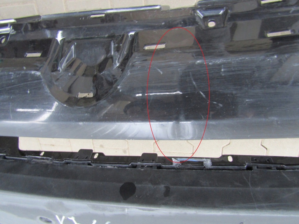 фото №10, Бампер перед передний fiat punto evo 09-12