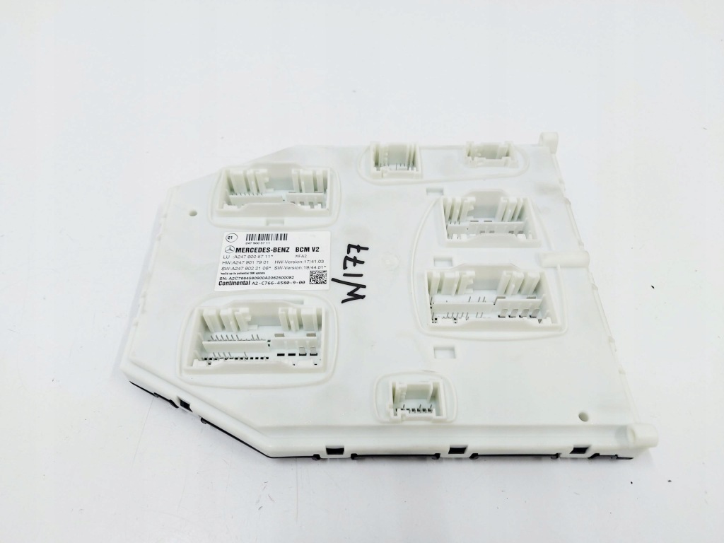 Купить Mercedes a-klasa w177 20r. модуль bcm a2479005711