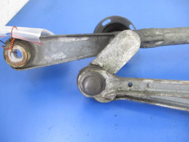 фото №6, Honda accord vi механизм дворник valeo