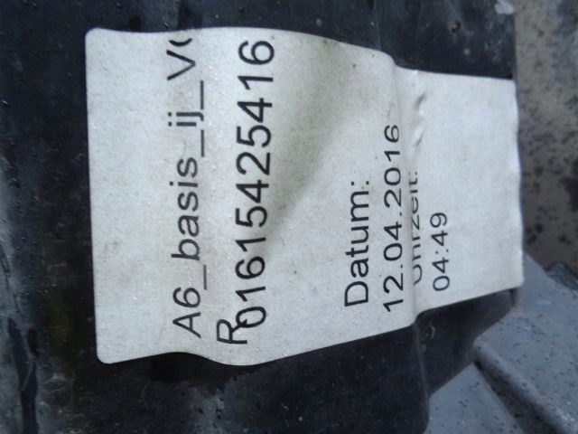 Audi a6 c7 бампер перед передний 4g0807241f 2016 Недорого