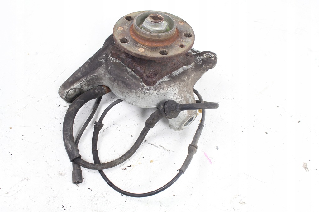 фото №1, Поворотный кулак левый перед maserati 3200gt 98-02