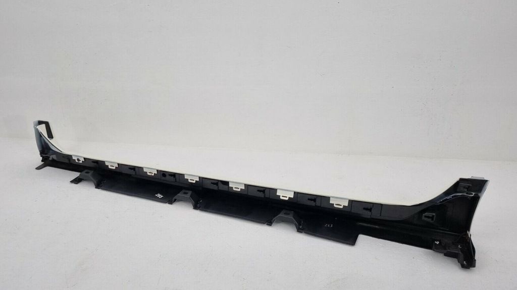 фото №8, Honda civic x type r 2017- молдинг поріг права 71800-tgh-zz00