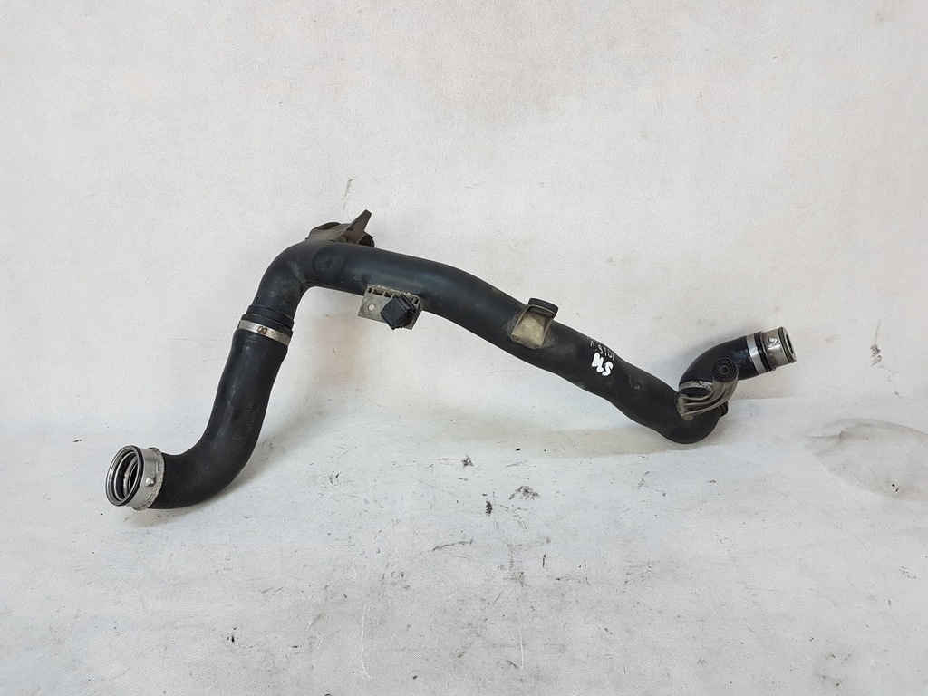 фото №13, Vw caddy шланг интеркулер 1.9tdi bls 105km