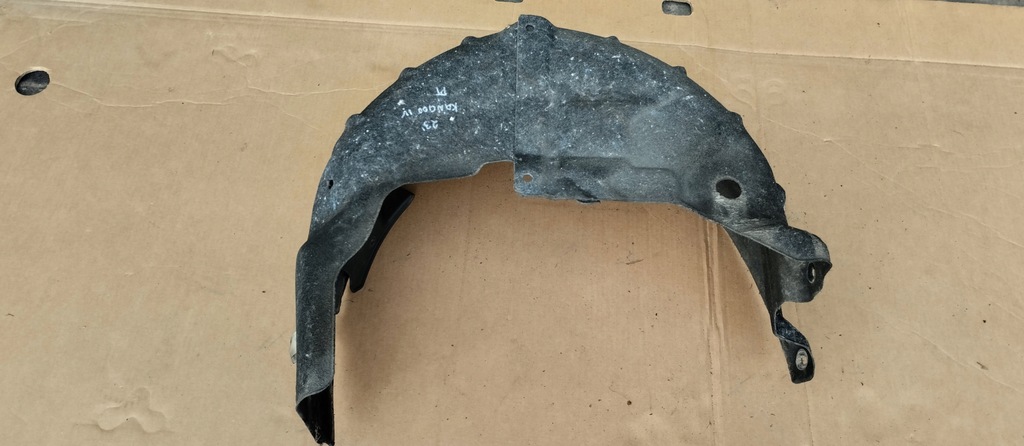 фото №1, Підкрилок ліва лівий задня renault kangoo iv 23r