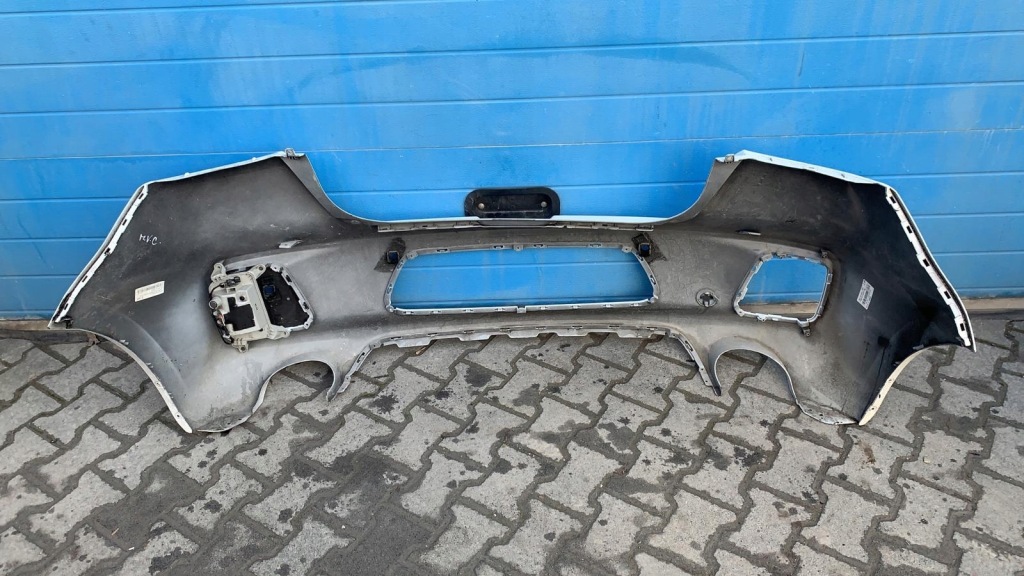 фото №4, Kia ceed 2012- бампер задняя задний