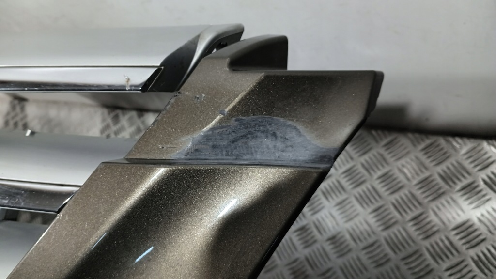 фото №8, Бампер решётка радиатора mercedes b klasa w 245 lift 08-11 a1698859325 оригинал pdc