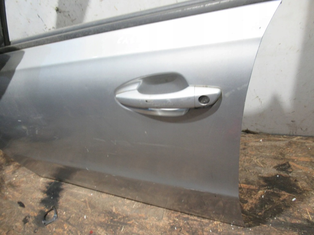 фото №7, Дверь перед левая peugeot 508 i