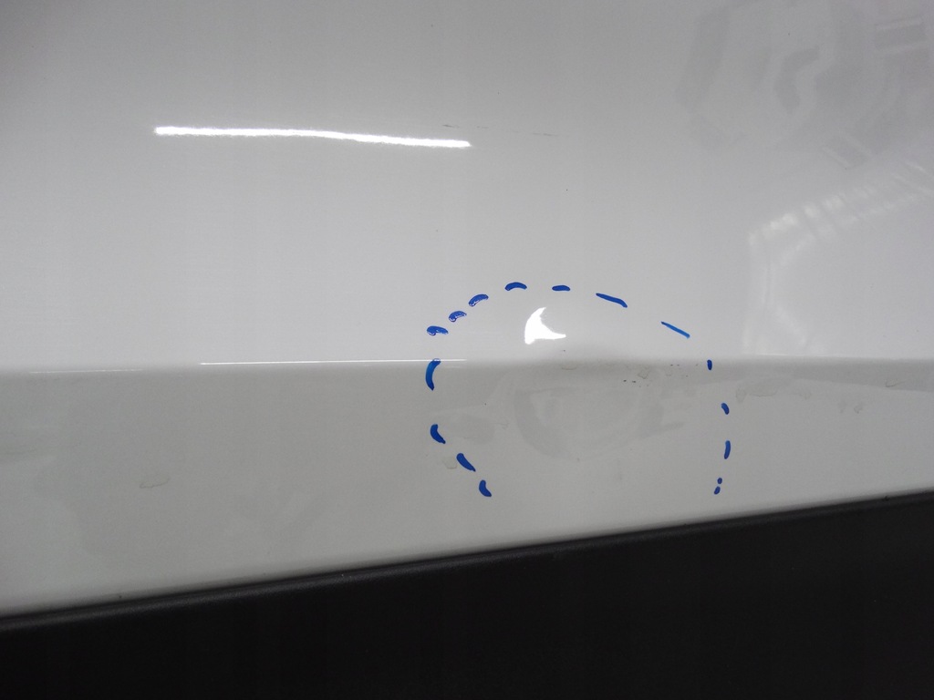 фото №9, Skoda enyaq 5la 2020+ дверь правое задние оригинальные