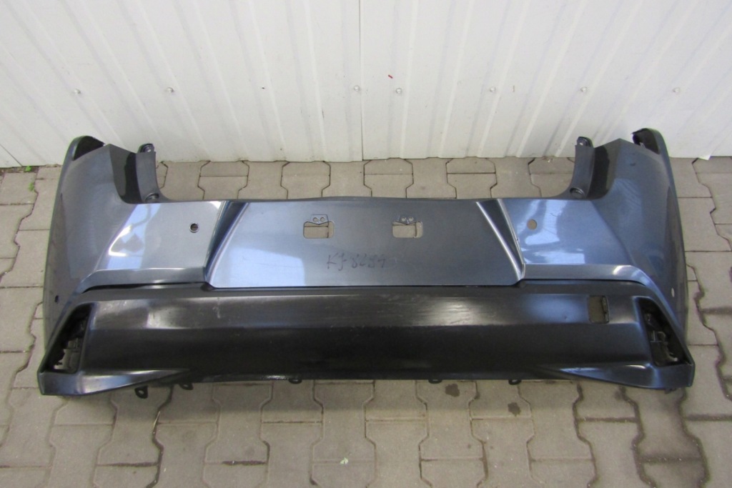 фото №1, Бампер задняя задний lexus ux 18-