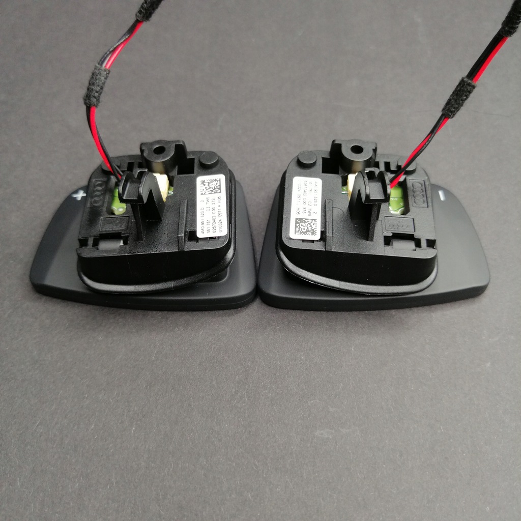 фото №10, Audi q5 sq5 80a q7 sq7 4m0 q8 sq8 4m8 лепестки переключения переключения передач nowe fv