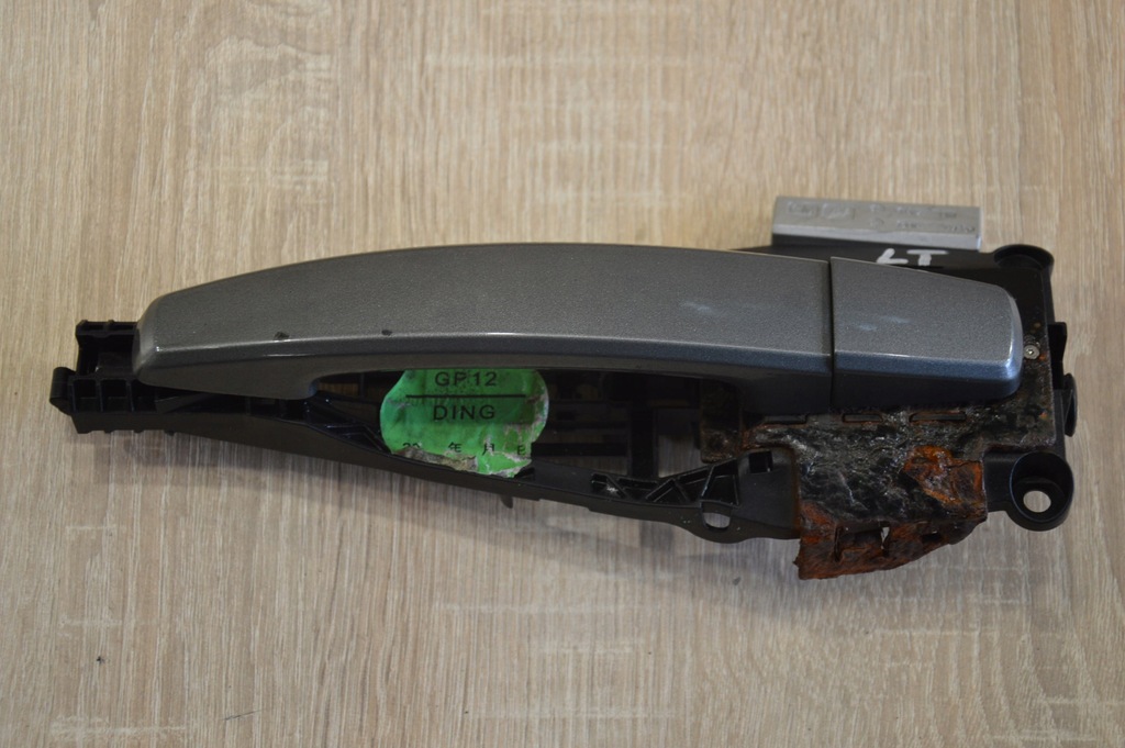 фото №1, Ручка зовнішня лівий задня cruze gcv