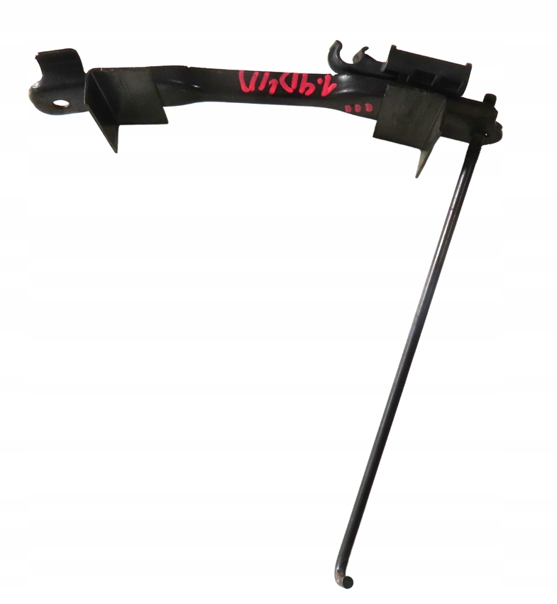 фото №1, Кронштейн аккумулятор toyota yaris iii 2011-2020 rok