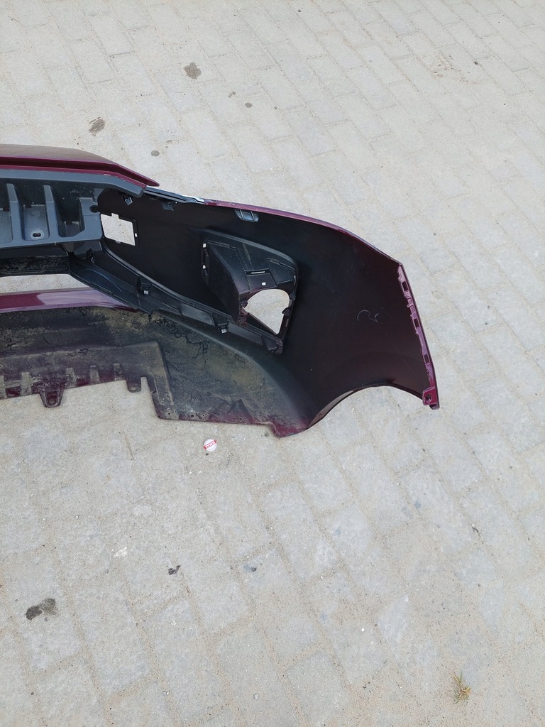 фото №7, Бампер передній mitsubishi space star ii lift