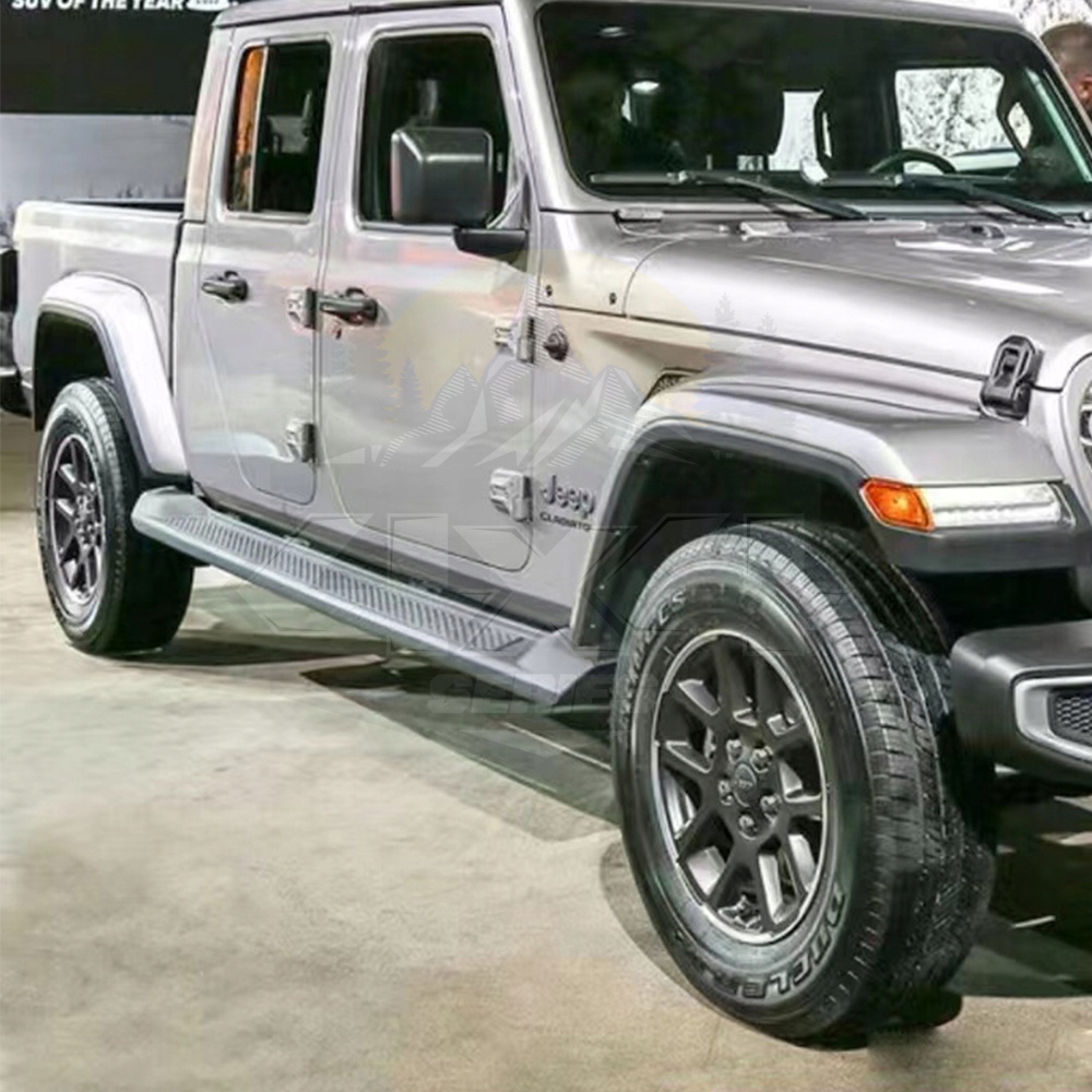 фото №1, Пороги seryjne jeep gladiator jt 2020+