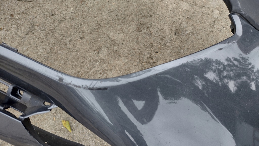 фото №8, Бампер перед передний hyundai i20 active