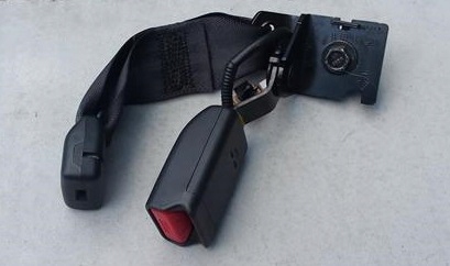 фото №1, Клипса поперечина задняя hyundai kona электрик