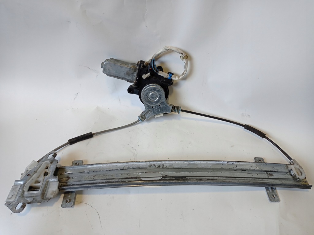 фото №7, Механизм подъемник окон правый перед honda civic vii