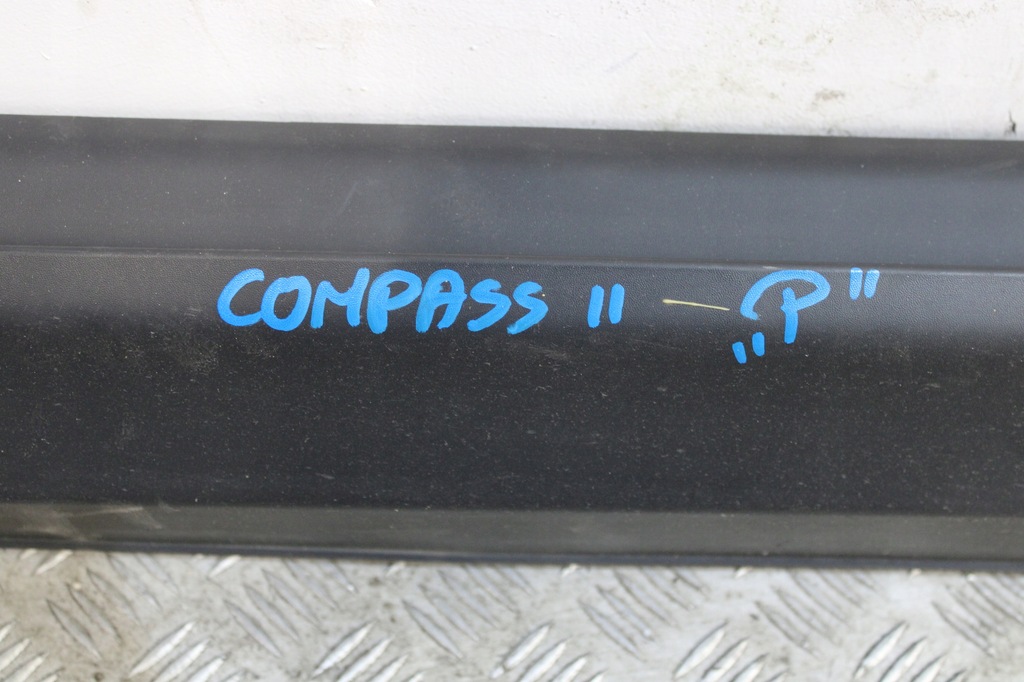 фото №7, Накладка поріг поріг правий jeep compass ii 2