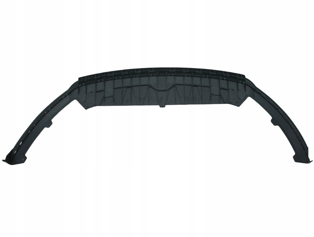 фото №1, Vw passat cc lift 3c8 спойлер бампера перед 2011-