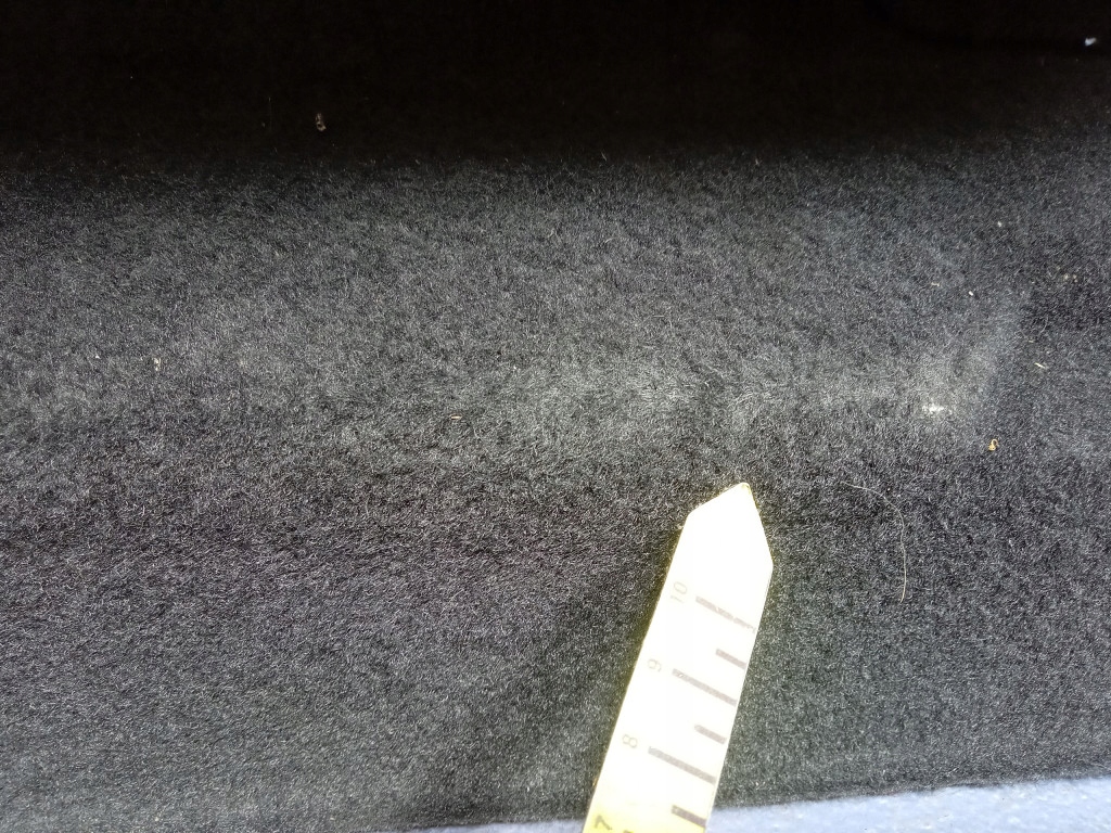 фото №6, Jaguar xf ii x260 обшивка обивка багажника правая gx63-45422-ak