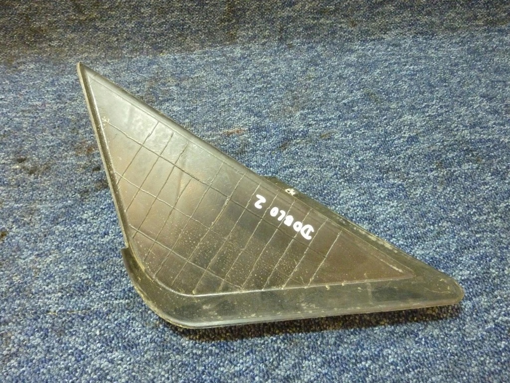 фото №1, Подножка 1308971070 fiat doblo 2 ii opel combo d