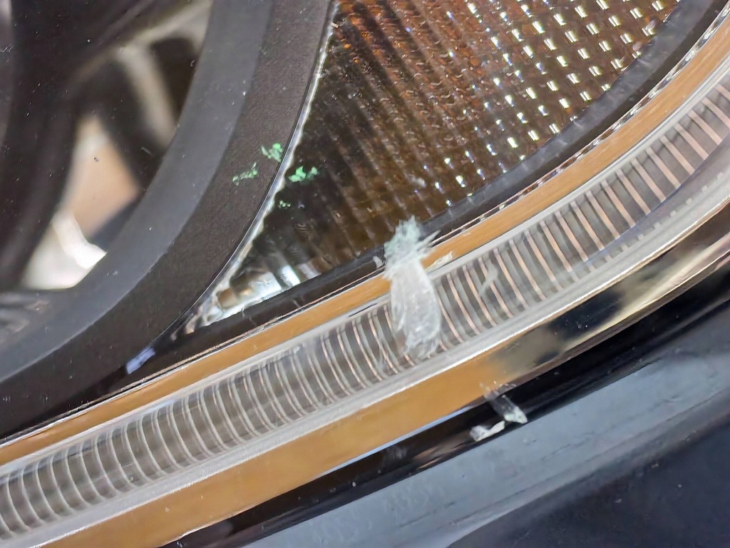 фото №2, Mini countryman f60 - лампа led правая cała polecam