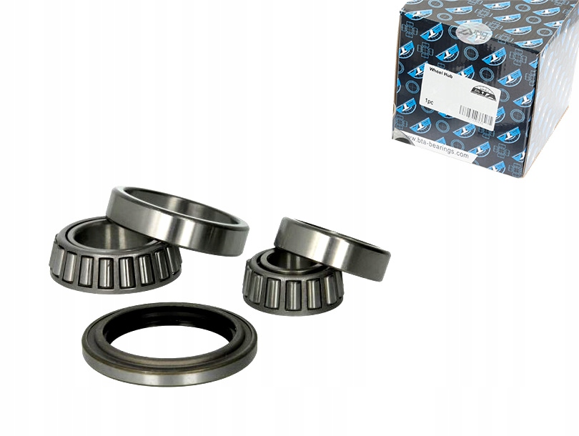 фото №1, Набор подшипник колеса 35x65x18 isuzu midi opel camp