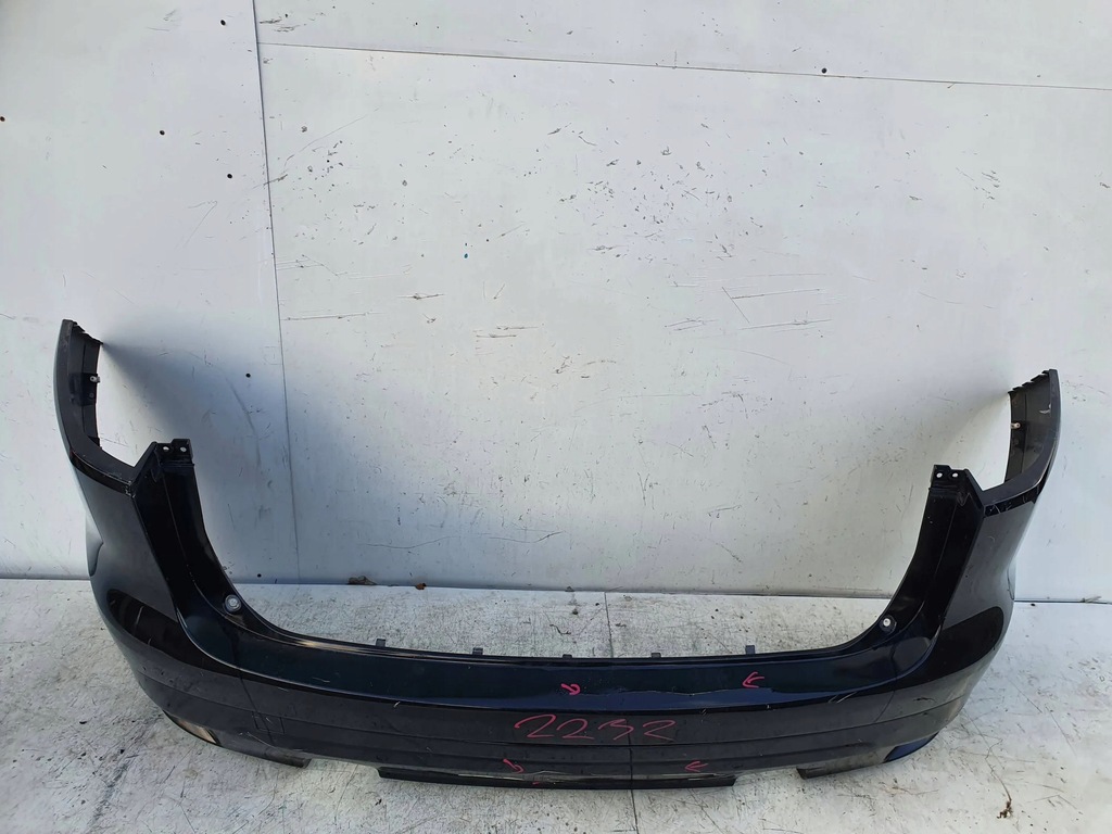 фото №7, Jaguar f-pace x761 бампер задня задній pdc