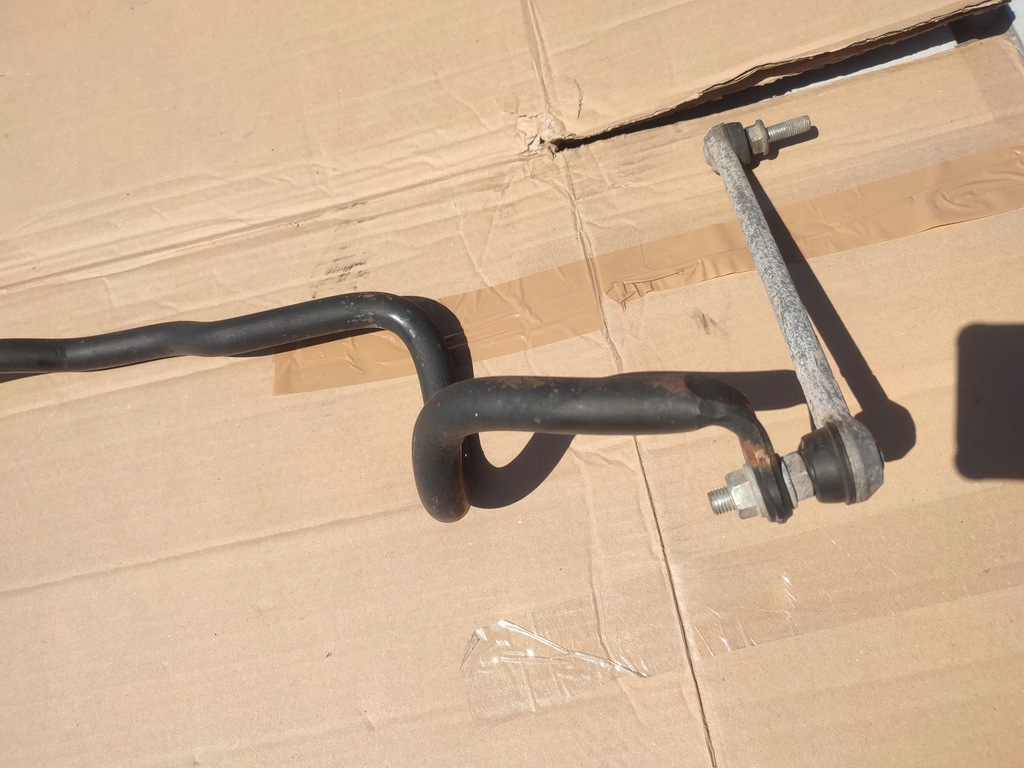 фото №5, Nissan nv200 evalia тяга стабілізатора перед 1.5