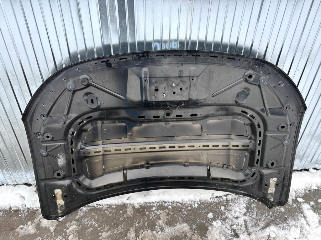 Капот кришка двигуна jeep compas 2 рестайлінг в Україні