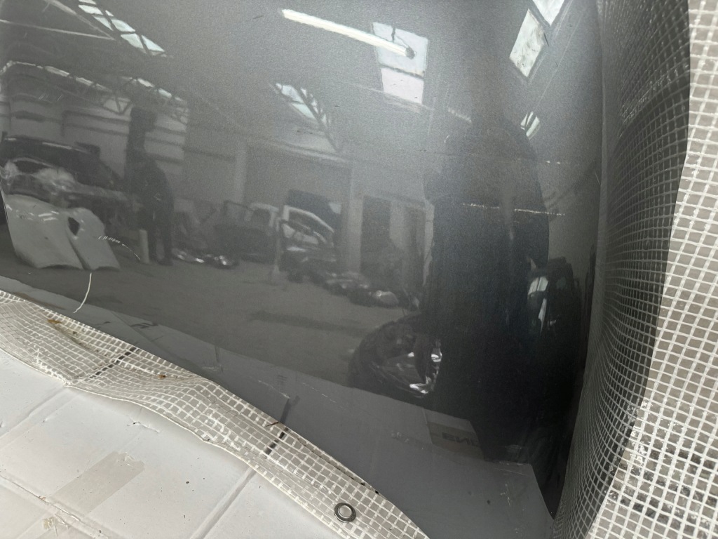 фото №3, Fiat 500 електрик 20- капот
