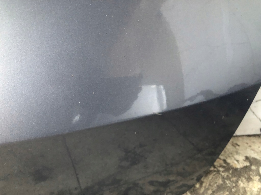 фото №6, Кришка багажника задня багажника renault clio iii san913