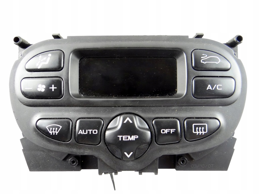 фото №1, Панель обдув peugeot 206 96430550xt