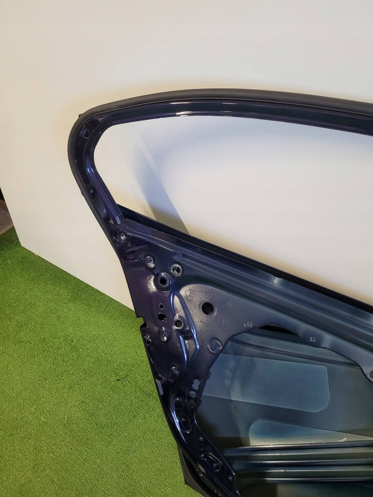 фото №11, Bmw 5 seria v g60 sedan дверь левая задние левый задняя