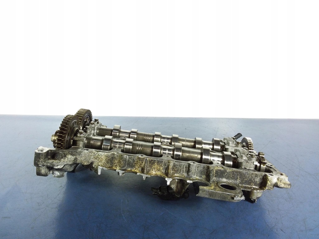 фото №3, Laguna iii 3.0 dci валы распределительного вала головки левый