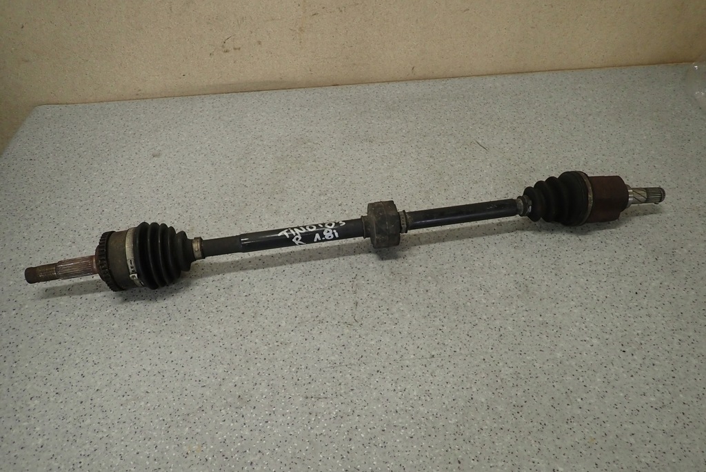 фото №1, Nissan almera tino 00-06 приводной вал правая длинная