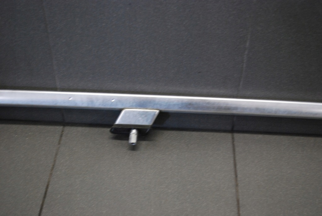 фото №7, Рейлінг даховий лівий хром audi a6 c5 allroad