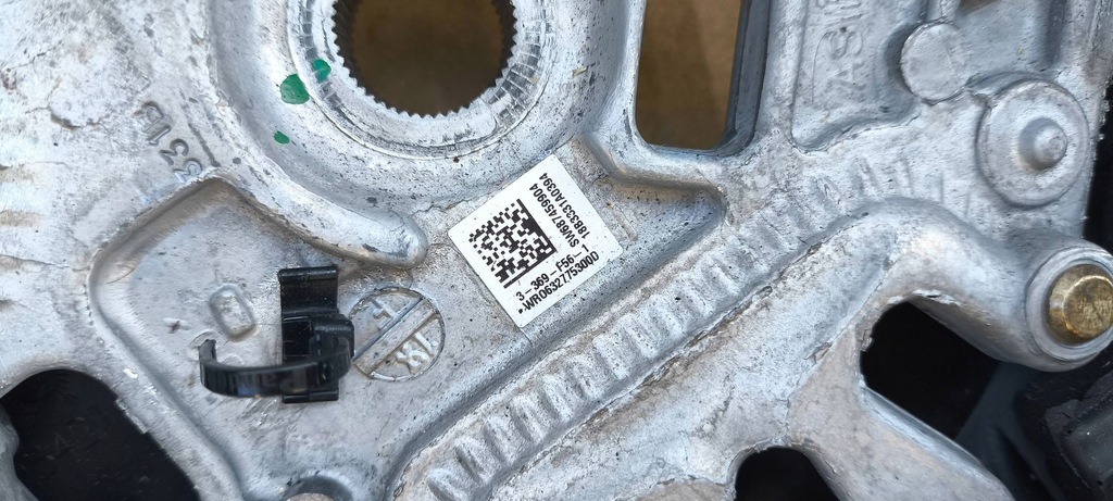 фото №15, Воздуховод mini f55 f56 оригинал ładna