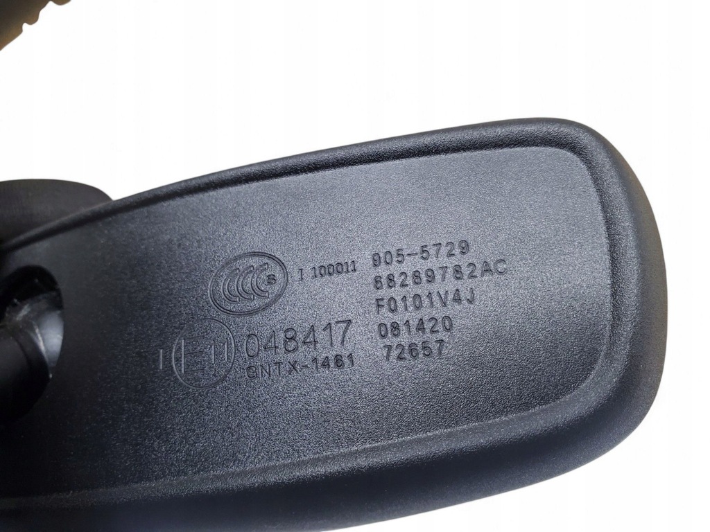 фото №6, Dodge durango iii 68289782ac дзеркало заднього виду