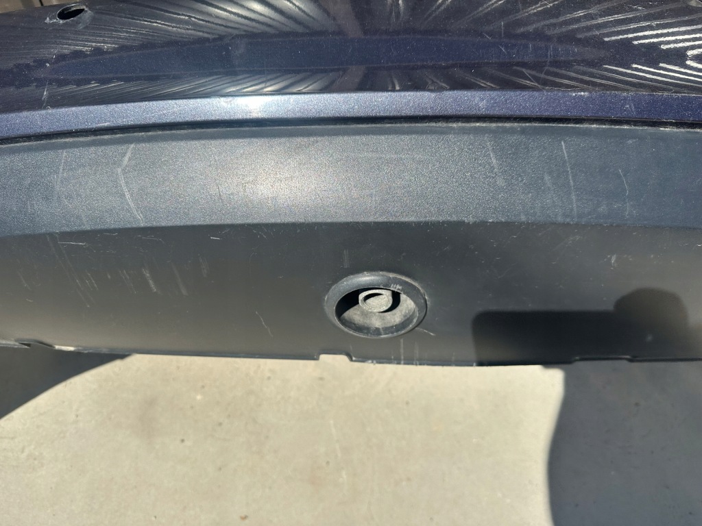 фото №7, Бампер задняя голый lz7q audi a6 c6 avant do покраска lubelskie