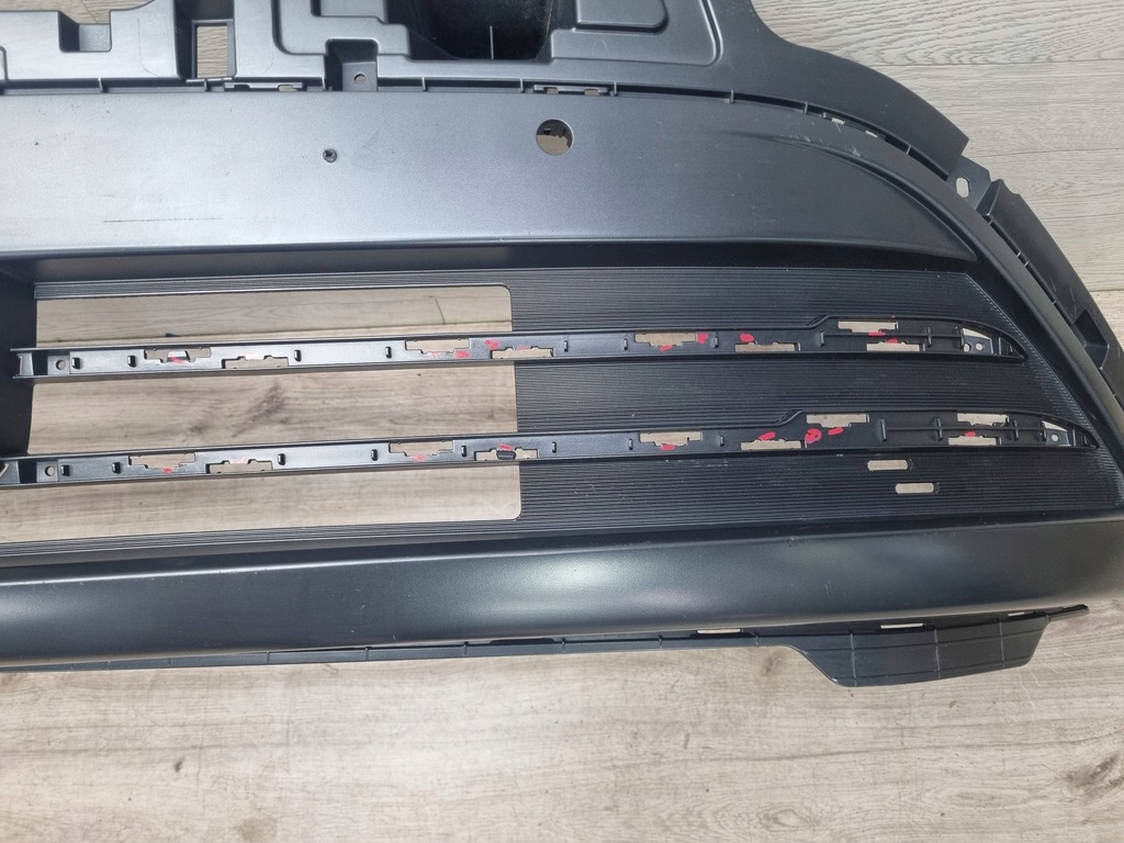 фото №8, Hyundai kona i 2021 з передній бампер передній