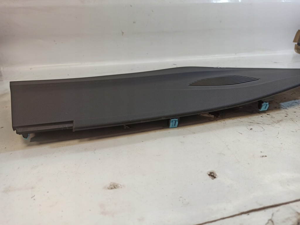 фото №5, Renault arkana пластик защита туннель левая 68921-8171r